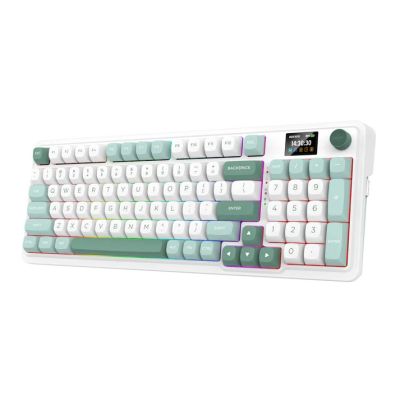 2. Redragon K719WG Pro Galatin Mint Mambo-Tastatur (K719WG-RGB-PRO)