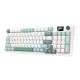 2. Redragon K719WG Pro Galatin Mint Mambo-Tastatur (K719WG-RGB-PRO)
