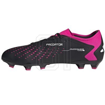 2. Adidas Predator Accuracy.3 L FG M GW4602 Fußballschuhe