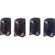 4. DEFENDER ROCKET 2.0 LAUTSPRECHER 6W LED USB SCHWARZ 65094