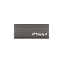 Transcend ESD265C 2 TB USB Typ-C 3.2 Gen 2 (3.1 Gen 2) Grau