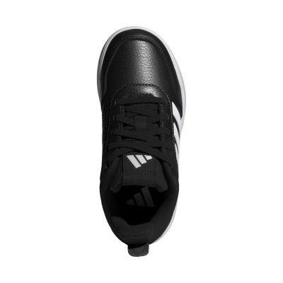 4. Adidas Tensaur Sport 3.0 K Kinderschuhe Schwarz und Weiß JQ1860