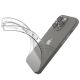 8. Ultra Clear 0,5 mm iPhone 14 Pro Cover Gel transparent