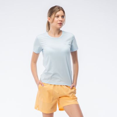 6. Damen Kurzarm-T-Shirt JUDITH WMNS