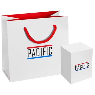 7. Pacific Chronograph Damenuhr X6180-6