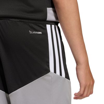 5. adidas Tiro 26 Competition Training Kinder-Shorts schwarz-grau KA7655