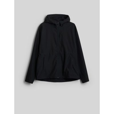 6. 4F 4FRAW26TSOFM662-20S Herren-Softshelljacke mit winddichter 8000er Membran