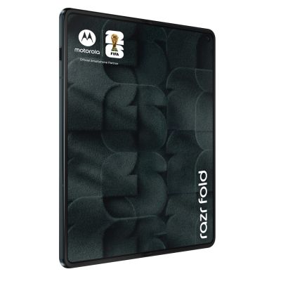 14. Motorola Razr Fold 16/512GB FIFA Weltmeisterschaft 26 Kollektion