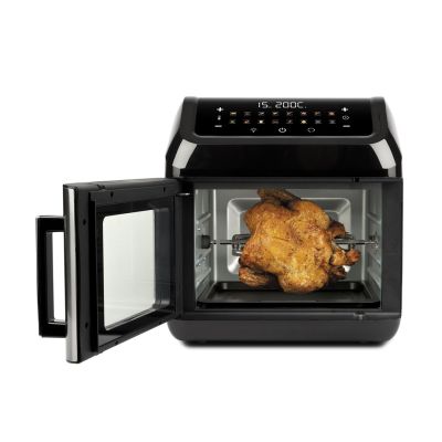 5. Mini-Backofen - Fritteuse G3Ferrari G10187