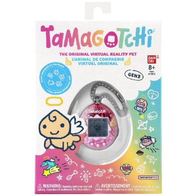 TAMAGOTCHI - ENGELKLEID