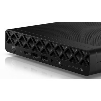 16. HP EliteDesk 8 Mini G2i AI Ultra 7 356H 16GB DDR5 5600 SSD512 Intel Graphics W11Pro 3Y OnSite