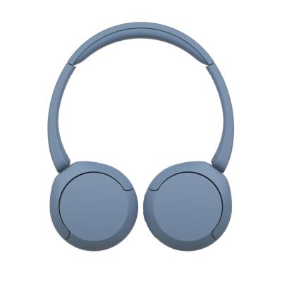 10. Sony WH-CH520 Headset Kabelloses Kopfbügel-Headset Anrufe/Musik USB Typ-C Bluetooth Blau