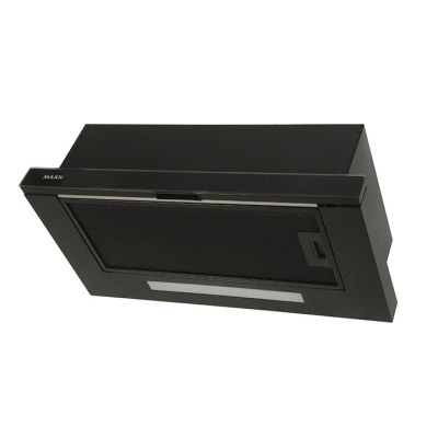 MAAN Corona 2 Touch 60 Teleskop-Sonnenschutzhaube schwarz (Touch-Steuerung)