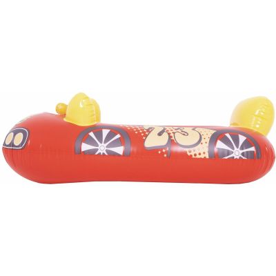 17. Aufblasbares Boot zum Schwimmen 86x60,5cm 35281 RACING