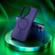 33. 3mk Smoke MagCase für Samsung Galaxy S26 Ultra – Lila