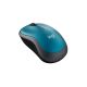 11. Logitech M185 Kabellose Maus 910-002236 (Optisch; 1000 DPI; Blau)