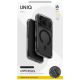 5. Uniq Lifepro Xtreme Hülle für iPhone 18 Pro / 17 Pro - Schwarz