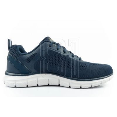4. Skechers Track-Broader M 232698/NVY Schuhe