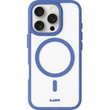 Laut Huex Protect MagSafe Case für iPhone 16 Pro Max - Blau