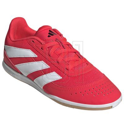 4. Adidas Predator Club Sala IN Jr JR3126 Schuhe