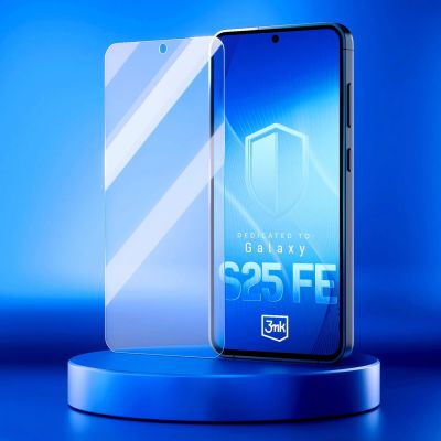 15. 3mk FlexibleGlass Hybridglas für Samsung Galaxy S25 FE