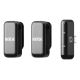 5. RODE Wireless Micro – Digitales 2-Kanal-Funksystem (USB-C, Schwarz)