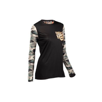 NORTHWAVE WILD ALL MONT WM JRS Radtrikot