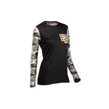 NORTHWAVE WILD ALL MONT WM JRS Radtrikot