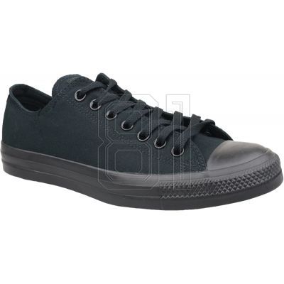 5. Converse All Star Ox M5039C Schwarze Schuhe