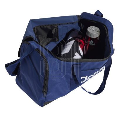 4. Adidas Linear Duffel M IN6116 Tasche