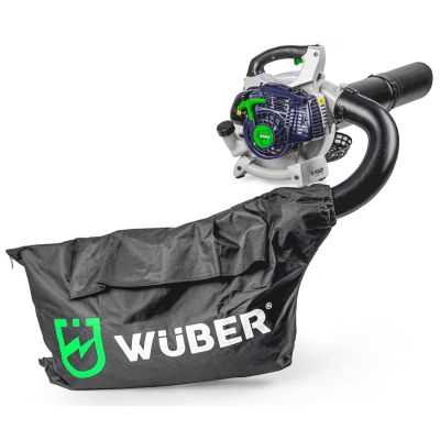 8. W43434 WUBER Benzin-Laubbläser