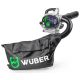 8. W43434 WUBER Benzin-Laubbläser