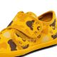 5. Affenzahn Barfuß-Slipper Baumwoll-Mokassins Tiger (01398-10009)