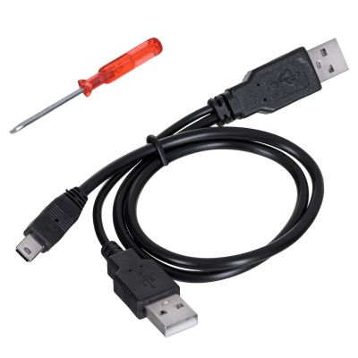 5. GEMBIRD EE2-U2S-5 Gehäuse (2,5"; USB 2.0; Aluminium; schwarz)