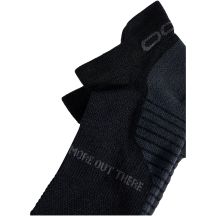 Odlo PERFORMANCE RUN Socks short schwarze kurze Socken