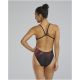 3. Schwimmanzug TYR W DE CUTOUTFIT CYC