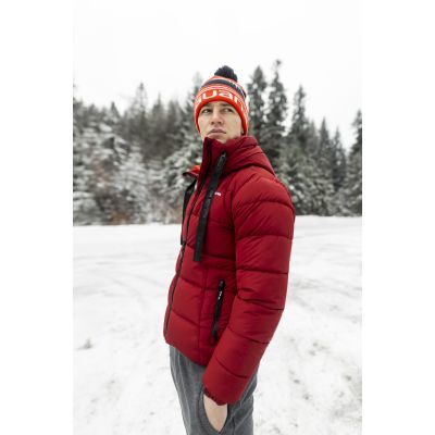 15. Herren Stepp-Wintermantel MANKO