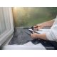 8. TESA 55296-00000-00 Fenster-Moskitonetz Polyester