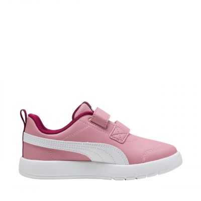 5. Puma Courtflex V3 V PS Jr Schuhe 397642 15