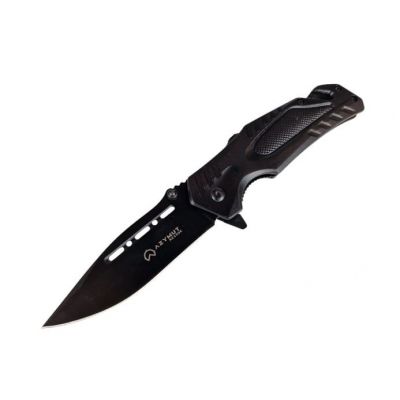 AZYMUT Rescue Rettungsmesser + Gurtschneider + Glasbrecher + Etui