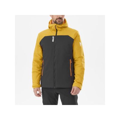 MILLET M Mixt Warm Hoodie Jacke Schwarz