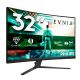 20. Philips Evnia 32M2C3500L/00 Computermonitor 80 cm (31,5") 2560 x 1440 px Quad HD LCD Schwarz