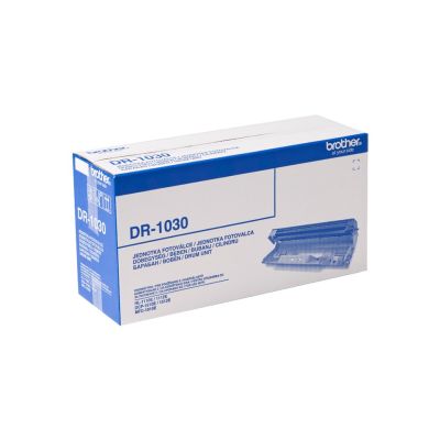 4. Brother Trommelschwarz DR1030=DR-1030, 10000 Seiten