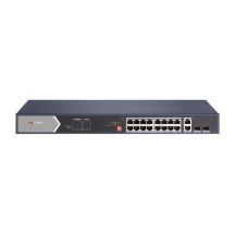 Hikvision DS-3E0520HP-E PoE-Switch 16p Gigabit Ethernet (10/100/1000)