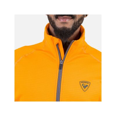 2. Rossignol Blackside Fleece Fz Sweatshirt