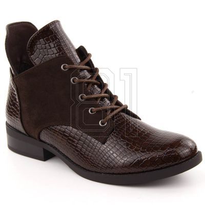 11. Vinceza W 16477 JAN348B Ankle Boots