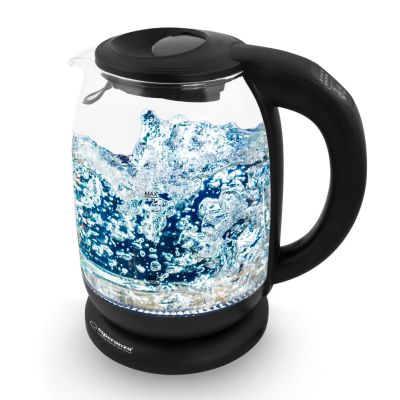 20. Esperanza LOIRE EKK027 Wasserkocher (2200W 1,7l; schwarz)