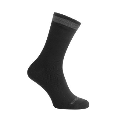 Rogelli DEEP WINTER MERINO Socken schwarz 36-39