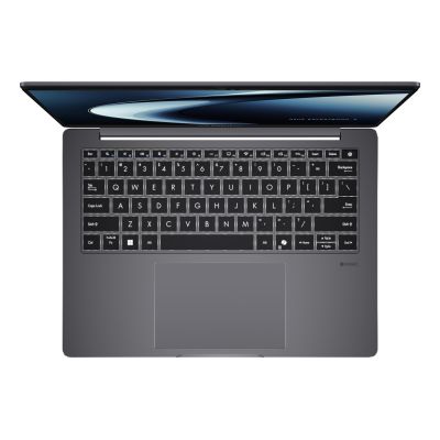 6. ASUS ExpertBook P3 PM3406CKA-LY0291W Copilot+ PC AMD Ryzen AI 5 330 Laptop 35,6 cm (14") WUXGA 16 GB DDR5-SDRAM 512 GB SSD Wi-Fi 7 (802.11be) Windows 11 Home Grau