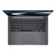 6. ASUS ExpertBook P3 PM3406CKA-LY0291W Copilot+ PC AMD Ryzen AI 5 330 Laptop 35,6 cm (14") WUXGA 16 GB DDR5-SDRAM 512 GB SSD Wi-Fi 7 (802.11be) Windows 11 Home Grau
